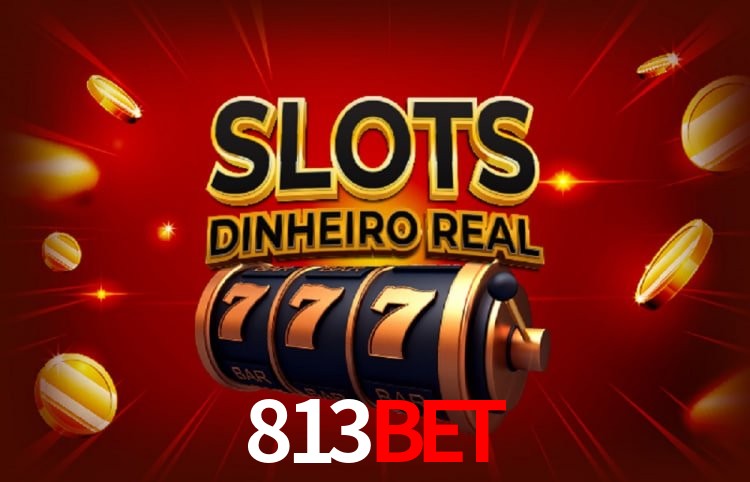 813bet Logo Oficial